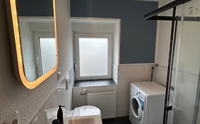 Wohnung über Restaurant